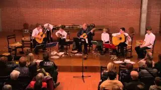 Manha / Brasileirinho • Ensemble La Volta
