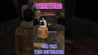 Gun Van Location GTA 5 Today 17th September | Railgun Location 