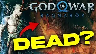 God Of War Ragnarok - Will Kratos DIE In Ragnarok?
