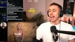 Miniminter Reacst To KSI Calling Out THOR 😱😱 #sidemen