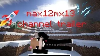 My channel trailer