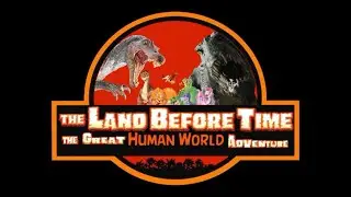 The Land Before Time: The Great Human World Adventure - Teaser Trailer