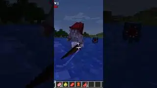 MINECRAFT DE TERROR #minecraftshorts #minecraftsurvival #minecraft #minecraftmod #minecraftvideos