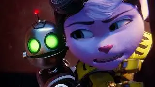 Робот убийца из Ratchet & Clank: Rift Apart