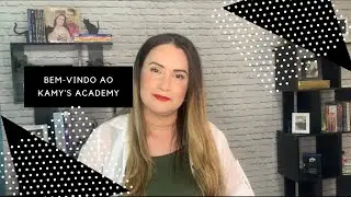 Seja muito bem-vindo ao Kamys Academy!
