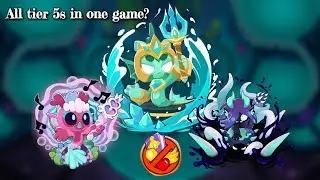 Can You Get All Tier 5 Mermonkeys in One Chimps Game?