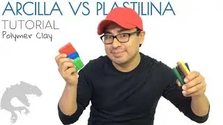 ARCILLA CONTRA PLASTILINA, LA ULTIMA PALABRA LA TIENES TU - MI MUNDO DE PLASTILINA