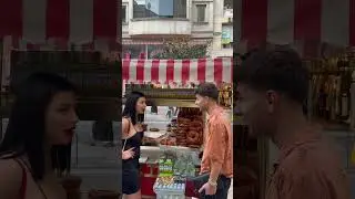 Gözde Akgün | simitçi | #gözdeakgün #shorts ￼