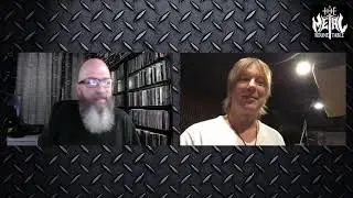 THE METAL ROUND TABLE - Ep 237 - STONE HORSES John Allen