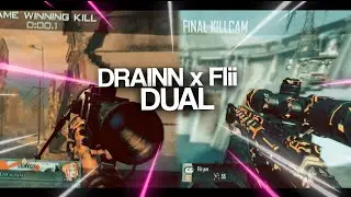 Drainn MK & Flii MK  Dual by Pika & Matic