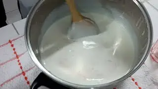 Elaboración de Yogurt batido frutado de fresa - Sin colorantes ni preservantes - IESTP VILLA MARÍA