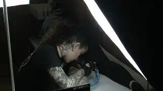 girls tattoo hot