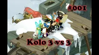 Dofus | Kolo [006] Nadyn feat. Dow