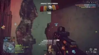 BF4 SHORT multiplayer game clip