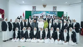 WISUDA PENDIDIKAN KADER DAKWAH NAHDLATUL ULAMA PC NU KABUPATEN GROBOGAN TAHUN 2023