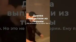 Павел Дуров на свободе! Что дальше? #freepavel #telegram