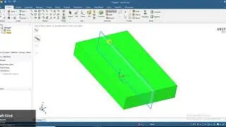 SPLIT AND JOIN SPACECLAIM TUTORIAL 8