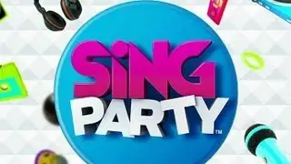 SING PARTY | Wii U Trailer [HD]