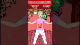 NOM NOM NOM | Yandere Simulator #Short