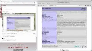 Installing PHP 8.x on Debian