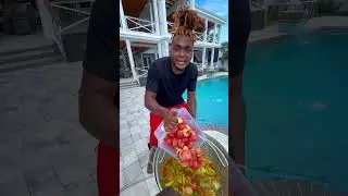 CRAB BOIL IN FLORIDA!