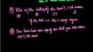 Adjective 002