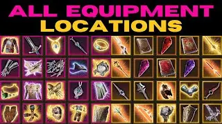 Baldur's Gate 3: All Unique Item Locations Act 3 | 100% Walkthrough Guide