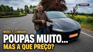 Model Y Standard LFP: unbeatable price… for whom?