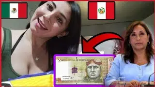 QUE ME ALCANZA CON 10 SOLES Peruanos-DINA BOLUARTE #peru