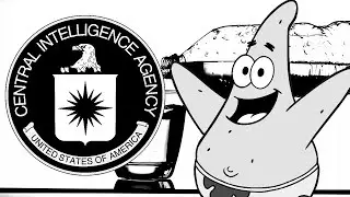 Patrick gets waterboarded