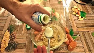 АРОМАТНАЯ БАНАНОВАЯ насадка на карася карпа  Уловистый рецепт