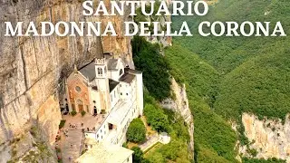 Pilgrimage: Madonna della Corona