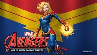 Conosci Captain Marvel | Carol Denvers