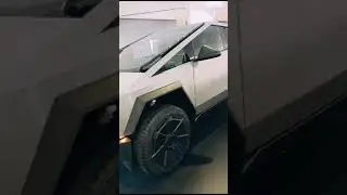 #Tesla Кибертрак на канале Джипстрой.рф 🔥