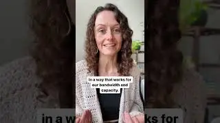 Stop setting boundaries in healthy relationships the way you set them in toxic relationships.