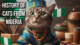 History Of Cats From Nigeria