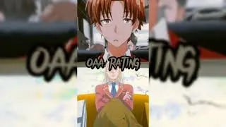 Ayanokoji vs Koenji | Classroom of the elite