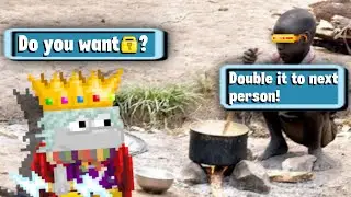 TAKE WL OR MAKE DOUBLE! | GROWTOPIA