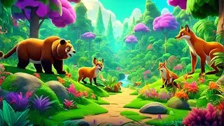🌍 Amazing Animals & Plants: Discover the Wonders of Our World! 🦒🌱