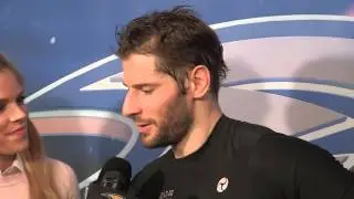 Ducks Postgame Report - Ryan Kesler
