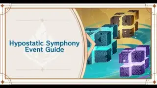 Hypostasis Symphony Event misi 1-3 - Genshin Impact