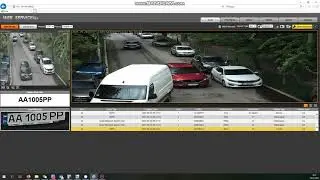 Dahua ITC952-RF2D-IR8 ANPR Live Demo