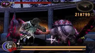 GOD HAND ANGRA REVENGE (HARD KMS) 6-9 NO DAMAGE