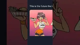 🌈the FEMBOY FUTURE the LEFT wants😡😡