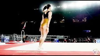 Catalina Ponor (ROM) FX - 2017 World Championships - Podium Training