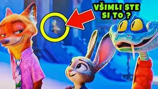 Zootopia 2 | All Facts, Easter Eggs and References