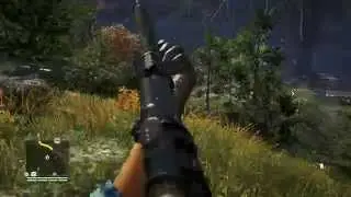 FarCry4 Захват аванпоста