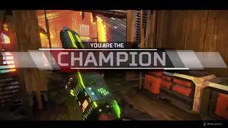 Apex Legends - sweet Kings Canyon Memories - I CAN DO IT LIKE A DUDE