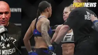 Ошибки рефери и судей на UFC 208,Экс чемпион  BELATOR ВЫСТУПИТ НА FIGHT NIGHT
