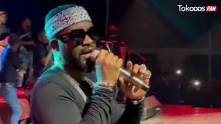 Fally Ipupa - Live Performance in Burkina Faso 🇧🇫 | Ouaga municipal stadium